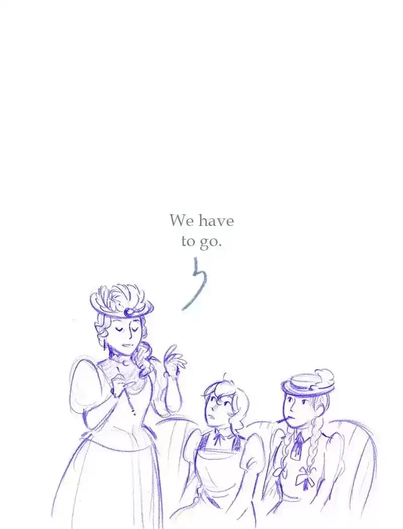 Miss Abbott and the Doctor Chapter 107