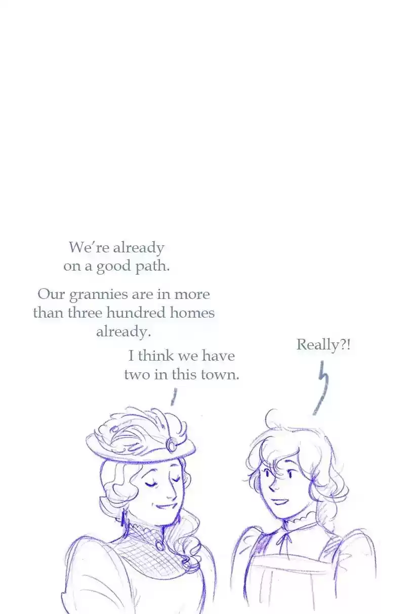 Miss Abbott and the Doctor Chapter 107