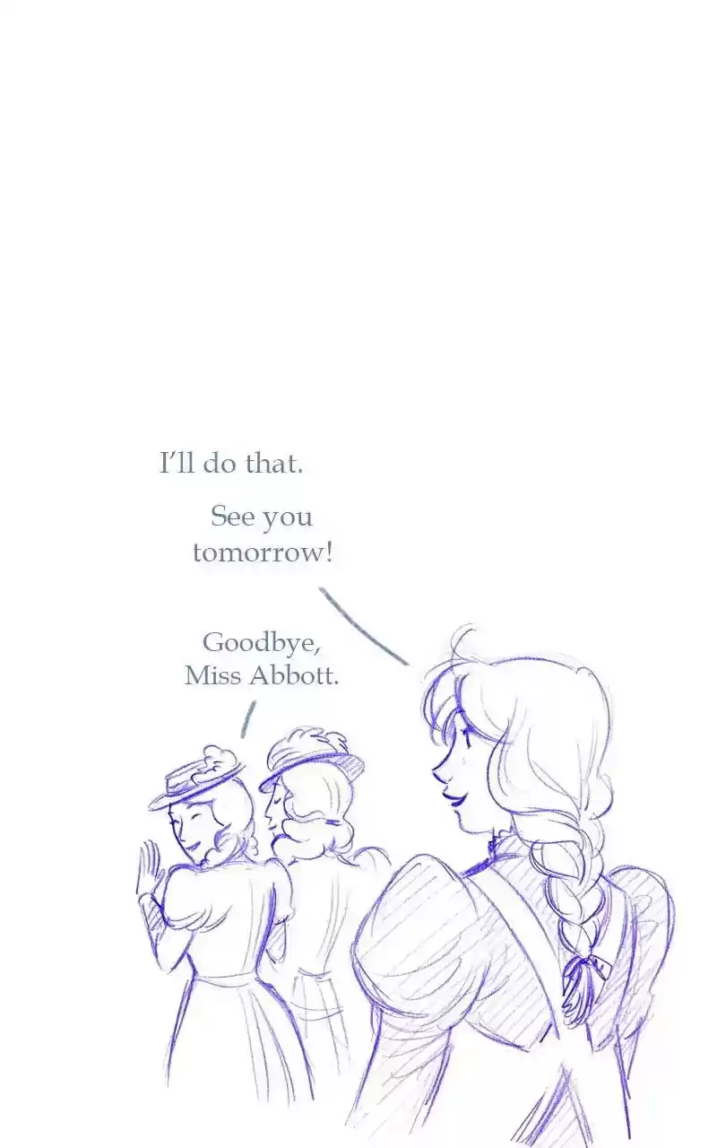 Miss Abbott and the Doctor Chapter 107