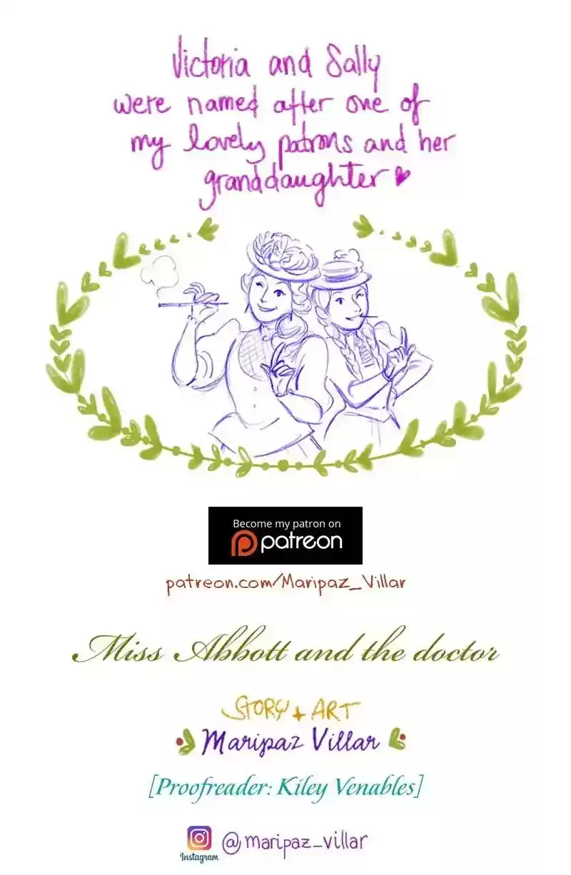 Miss Abbott and the Doctor Chapter 107