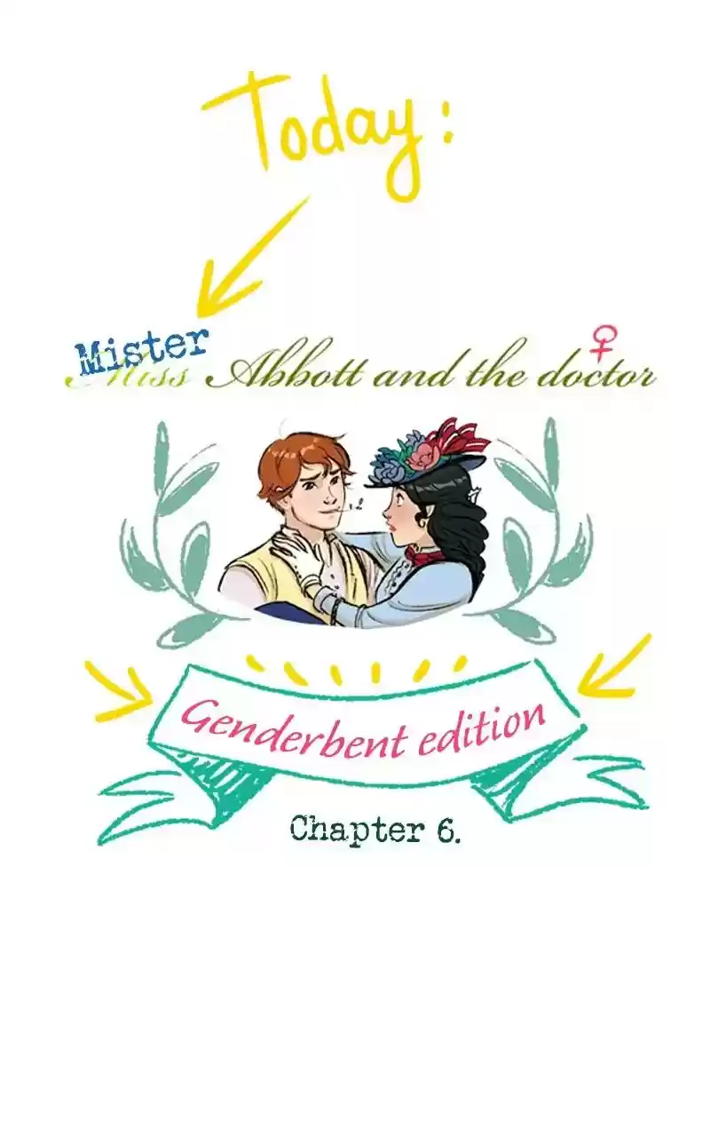 Miss Abbott and the Doctor Chapter 108