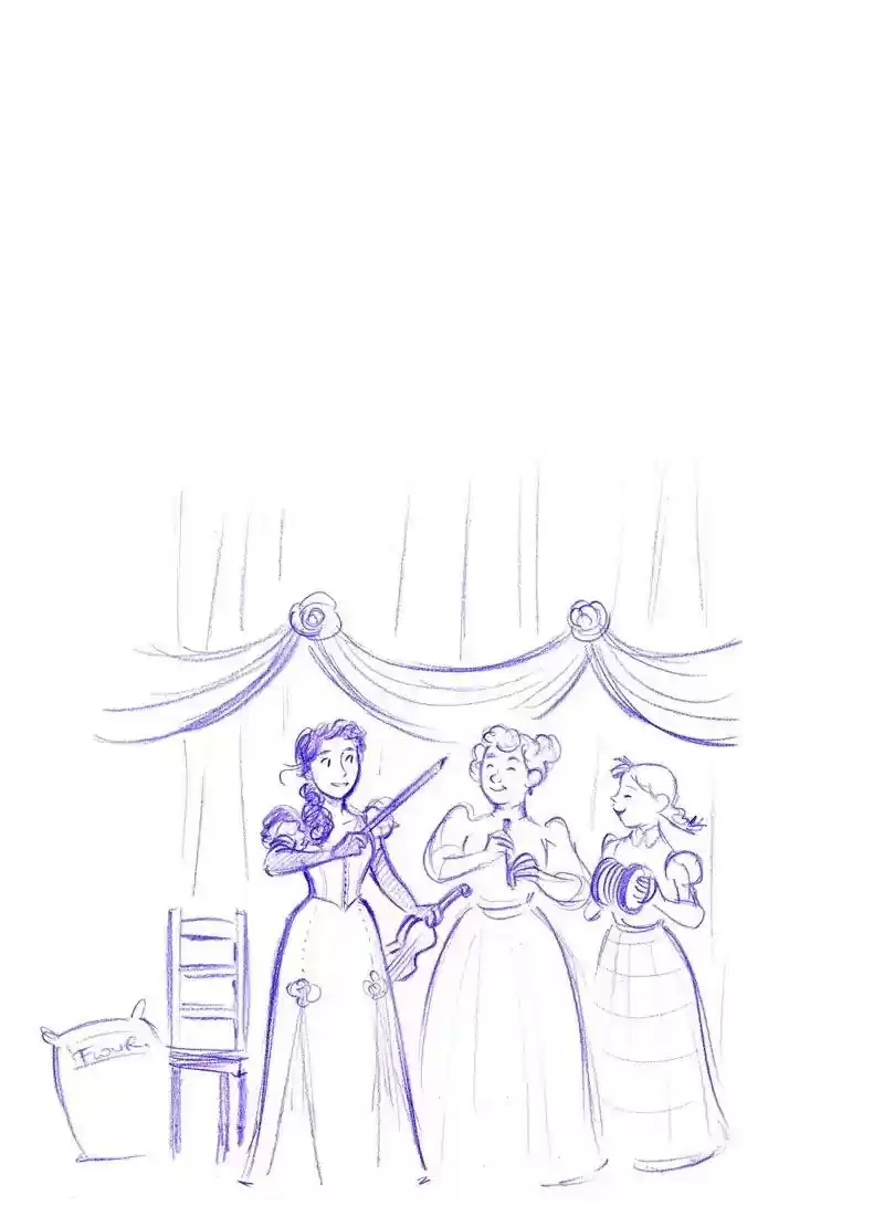 Miss Abbott and the Doctor Chapter 108