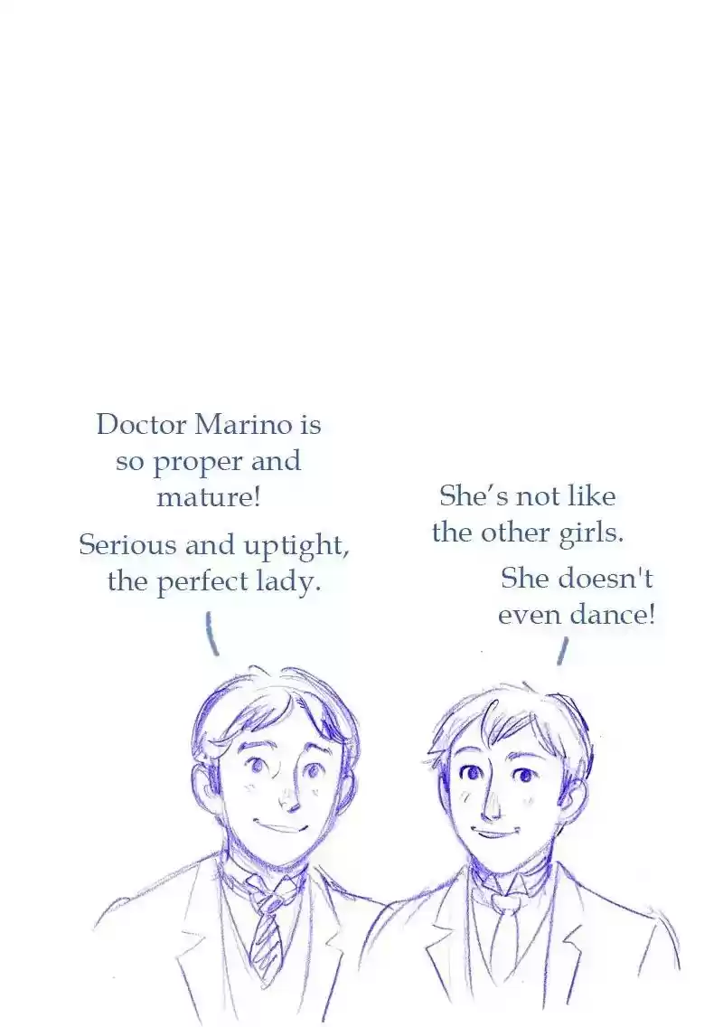 Miss Abbott and the Doctor Chapter 108