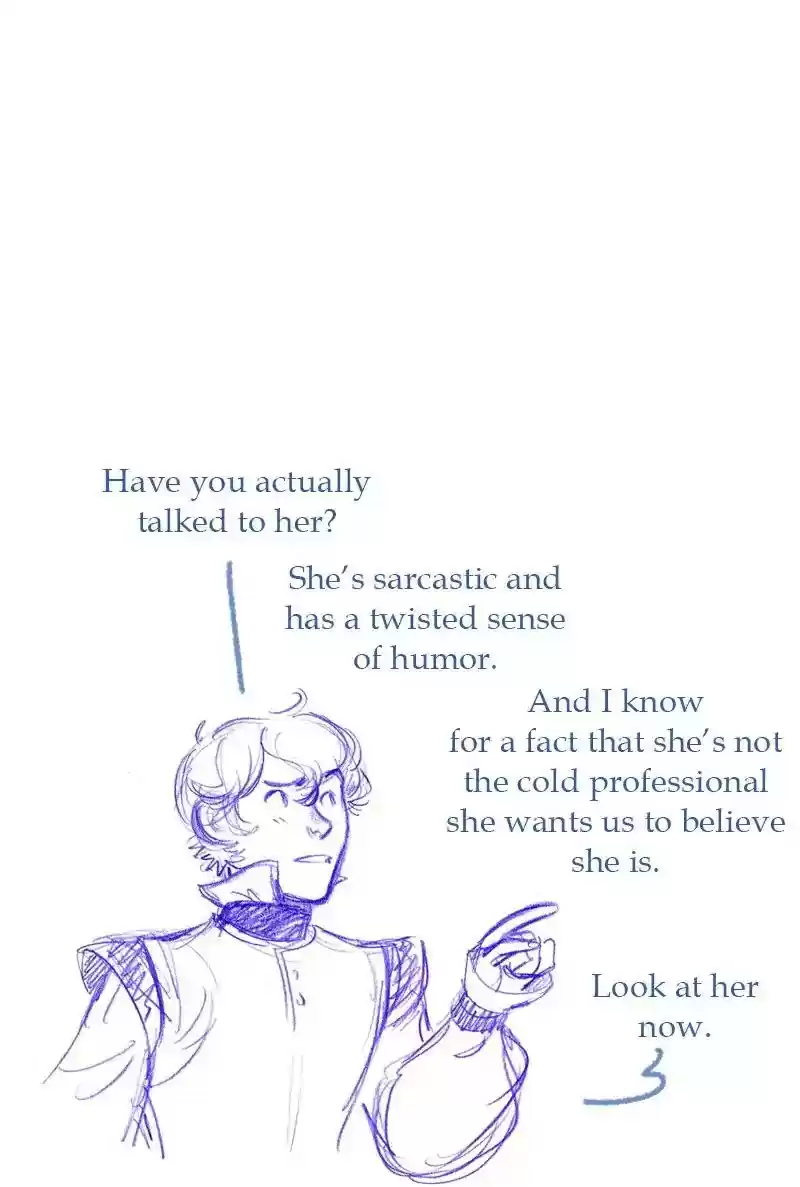 Miss Abbott and the Doctor Chapter 108