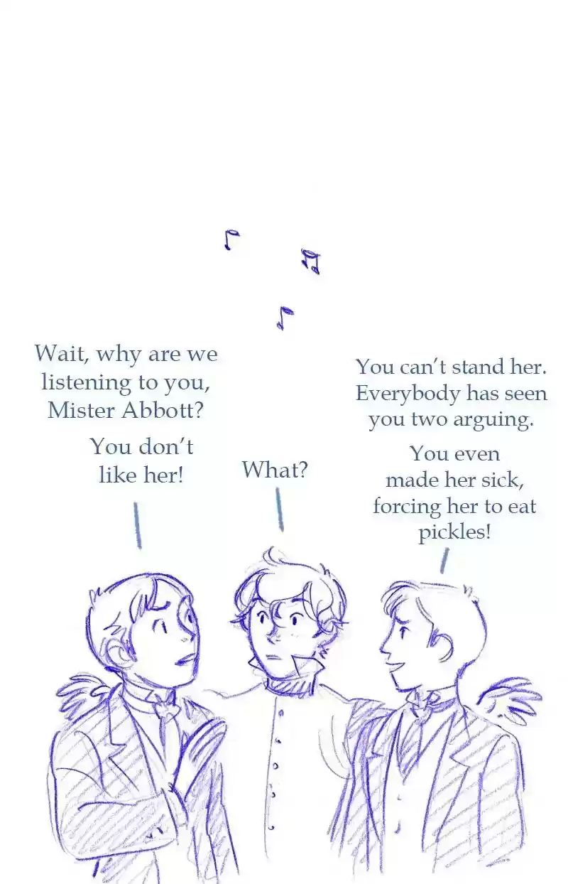 Miss Abbott and the Doctor Chapter 108