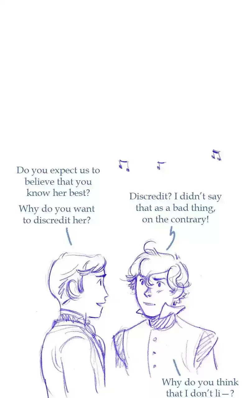 Miss Abbott and the Doctor Chapter 108