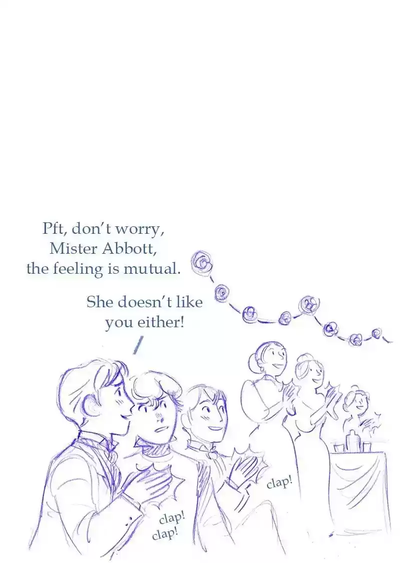 Miss Abbott and the Doctor Chapter 108