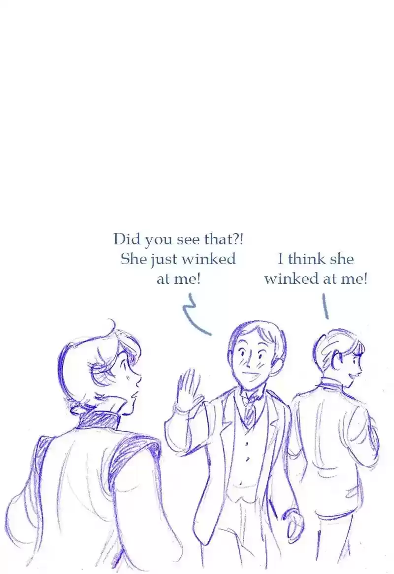 Miss Abbott and the Doctor Chapter 108