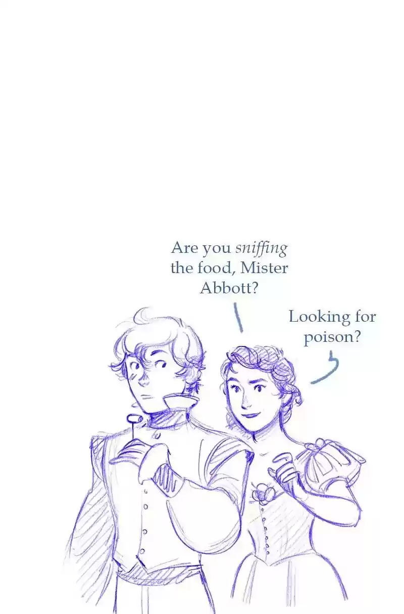 Miss Abbott and the Doctor Chapter 108