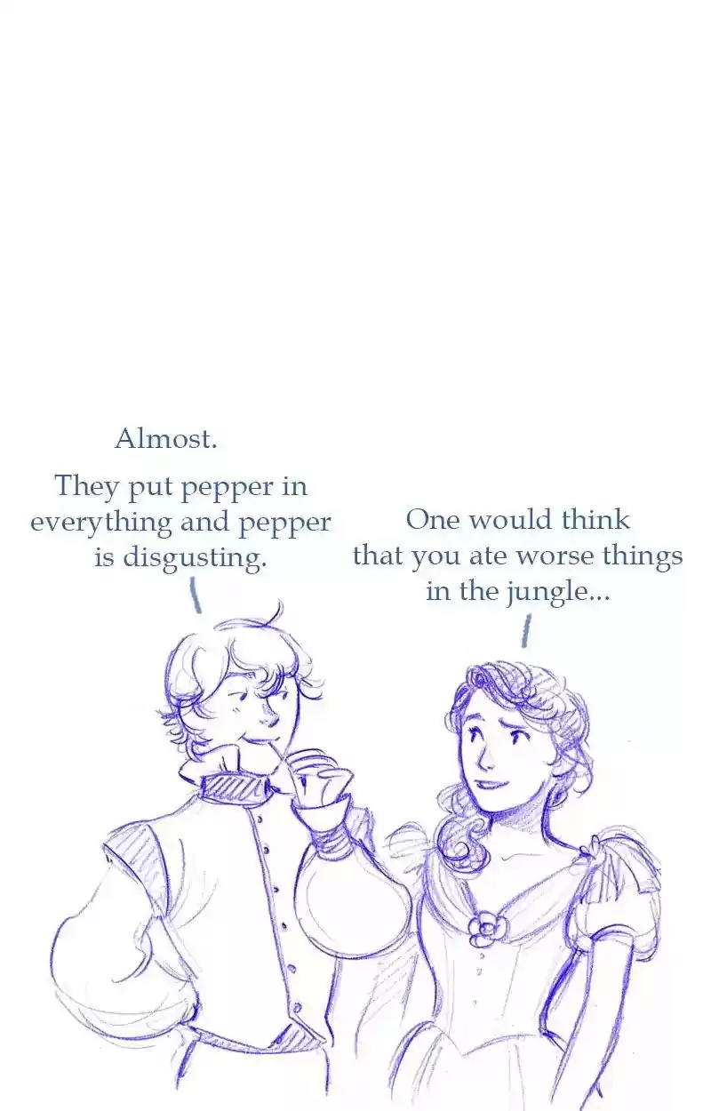 Miss Abbott and the Doctor Chapter 108