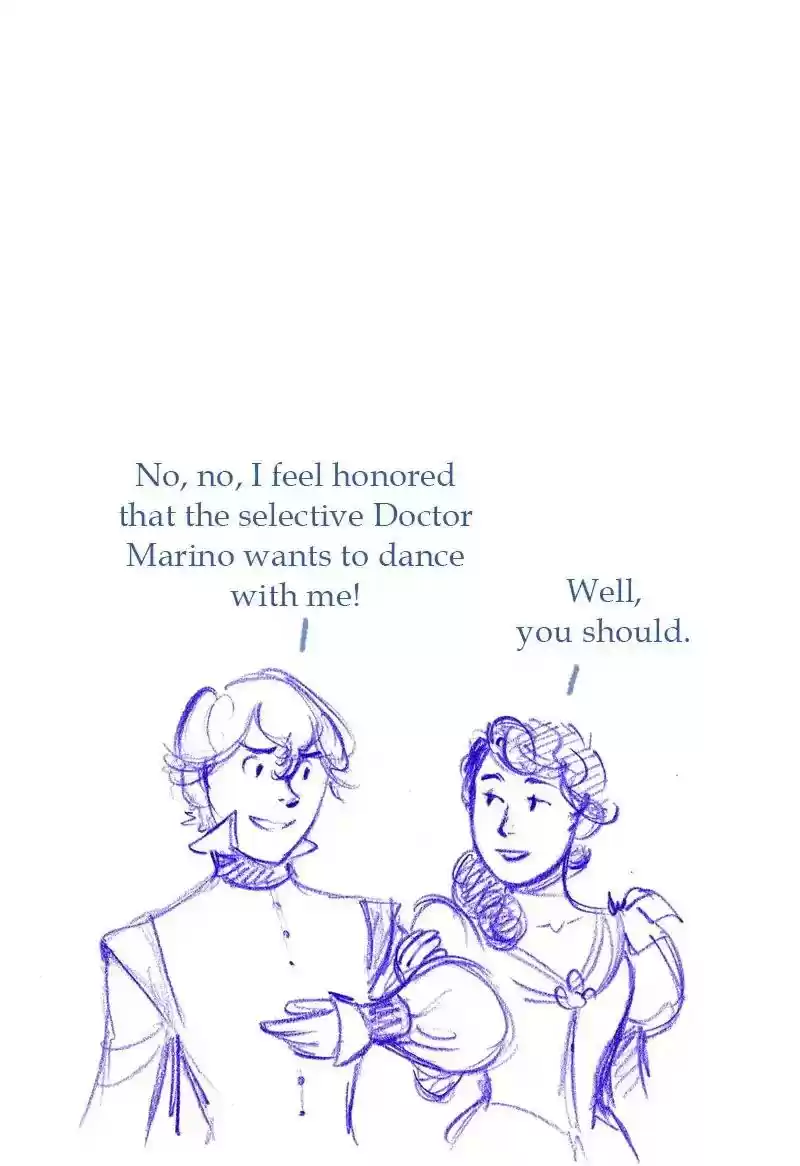 Miss Abbott and the Doctor Chapter 108