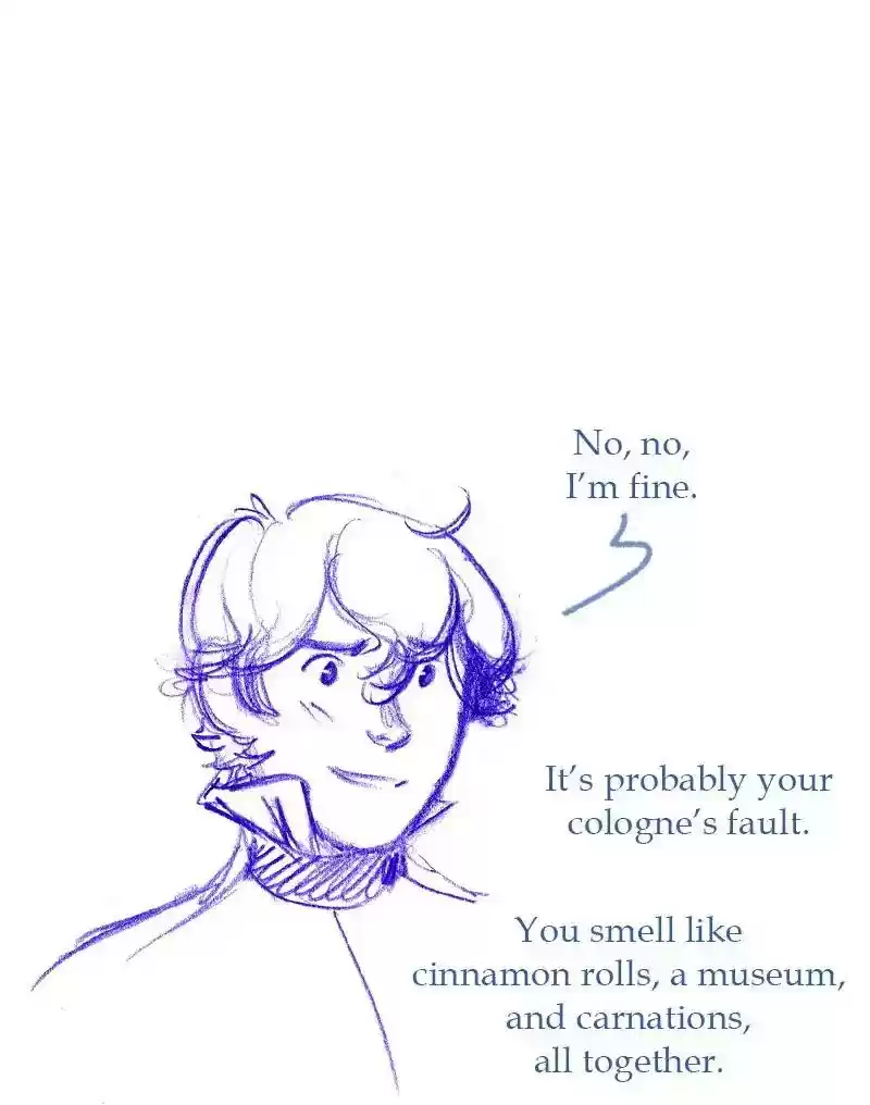 Miss Abbott and the Doctor Chapter 108