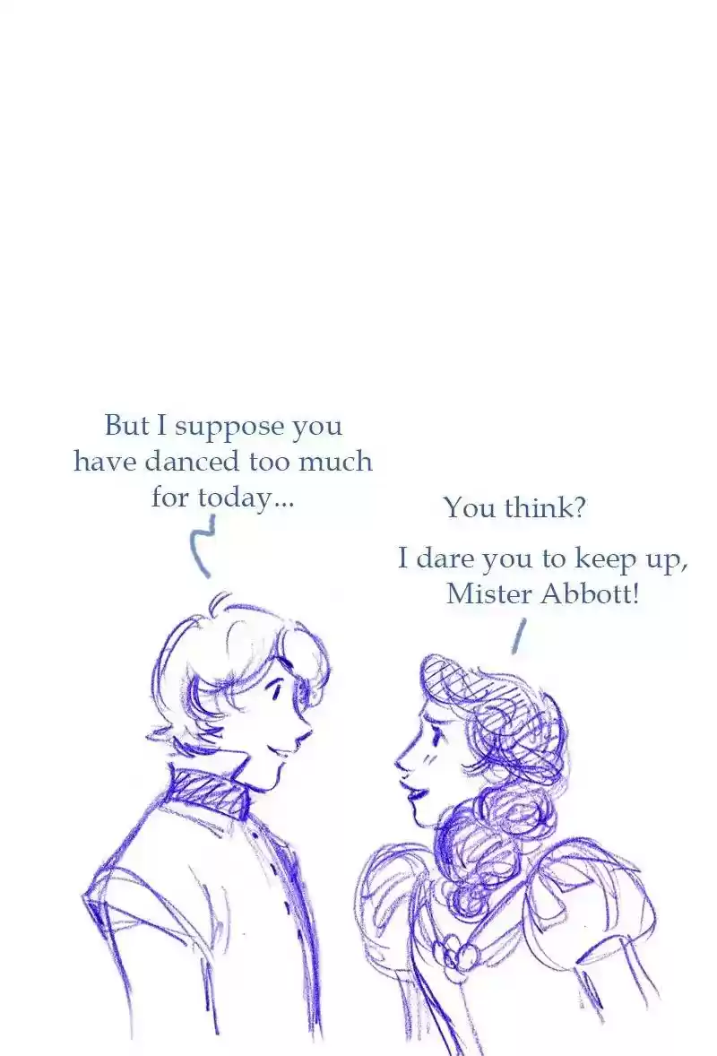 Miss Abbott and the Doctor Chapter 108