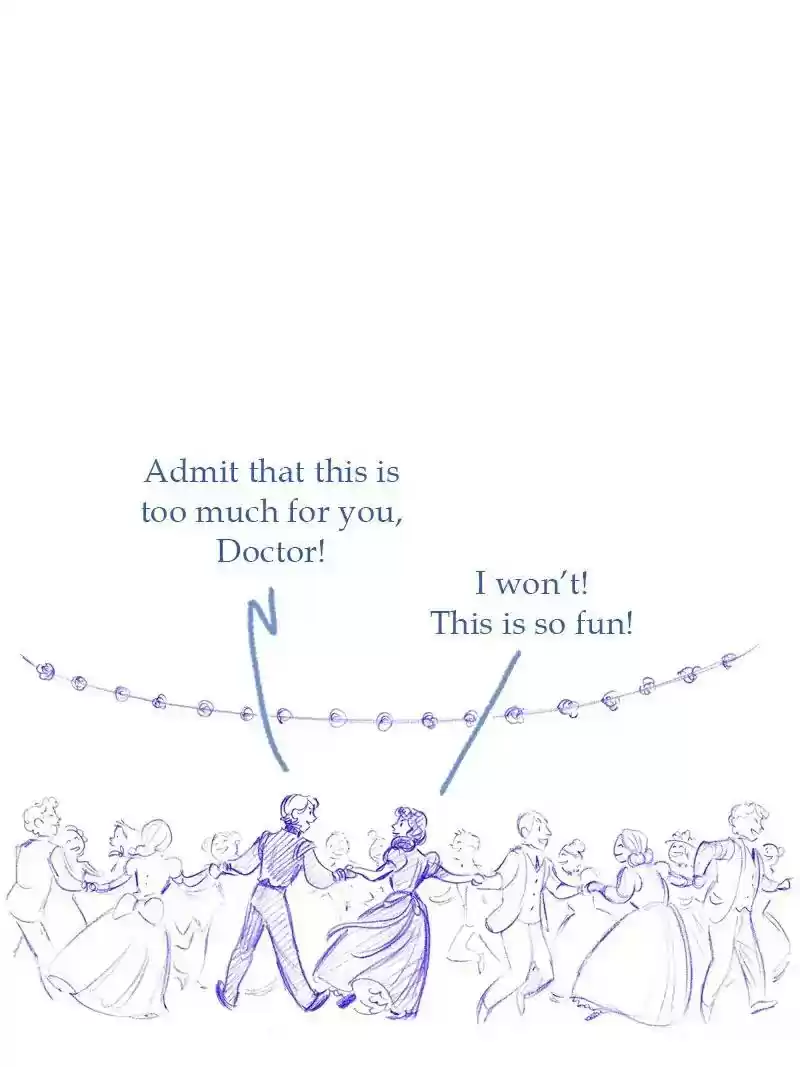 Miss Abbott and the Doctor Chapter 108