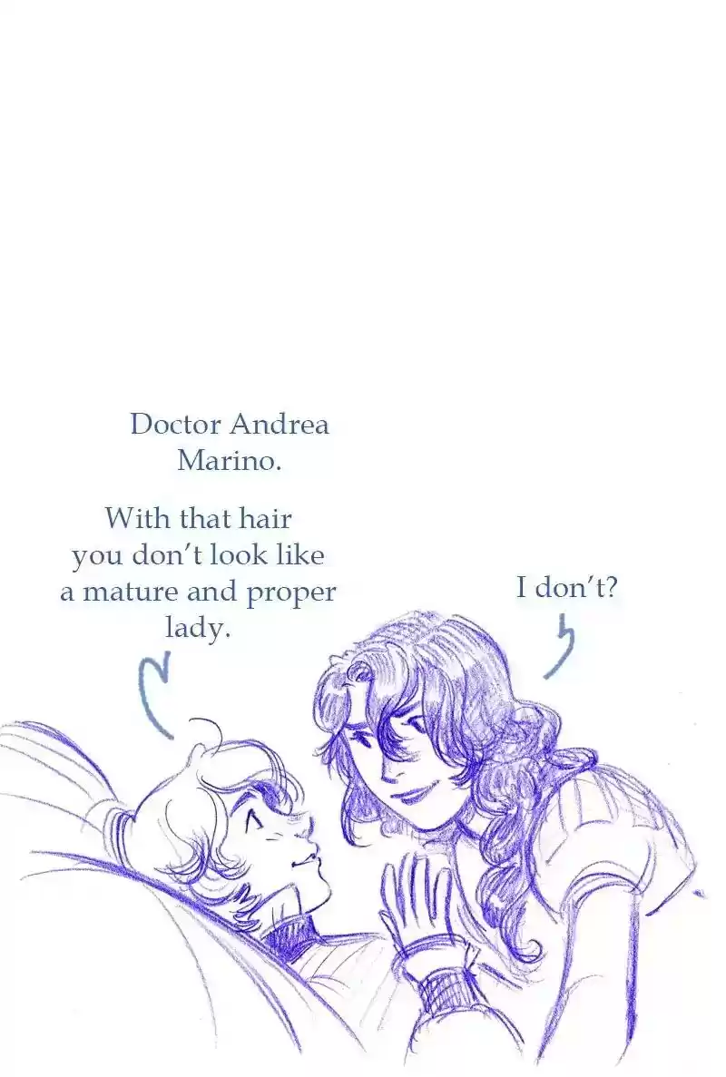 Miss Abbott and the Doctor Chapter 108