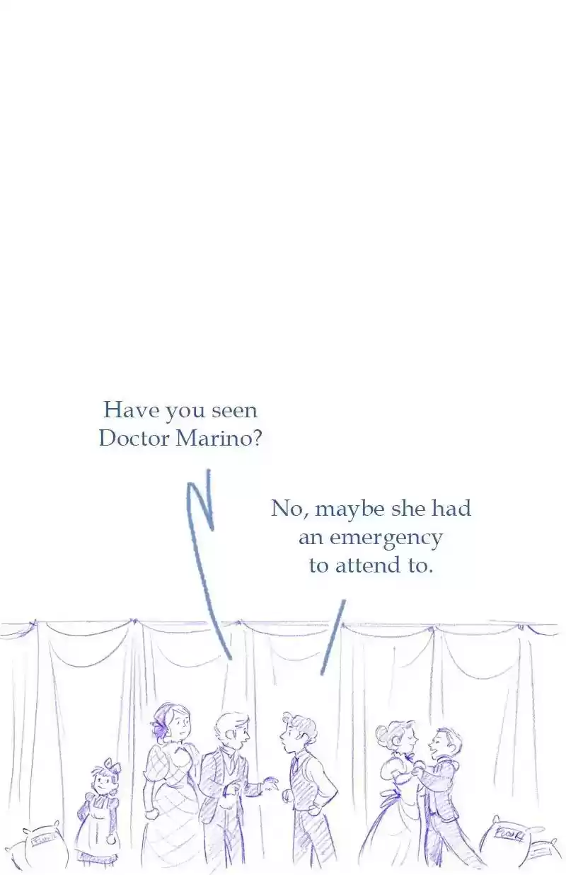 Miss Abbott and the Doctor Chapter 108