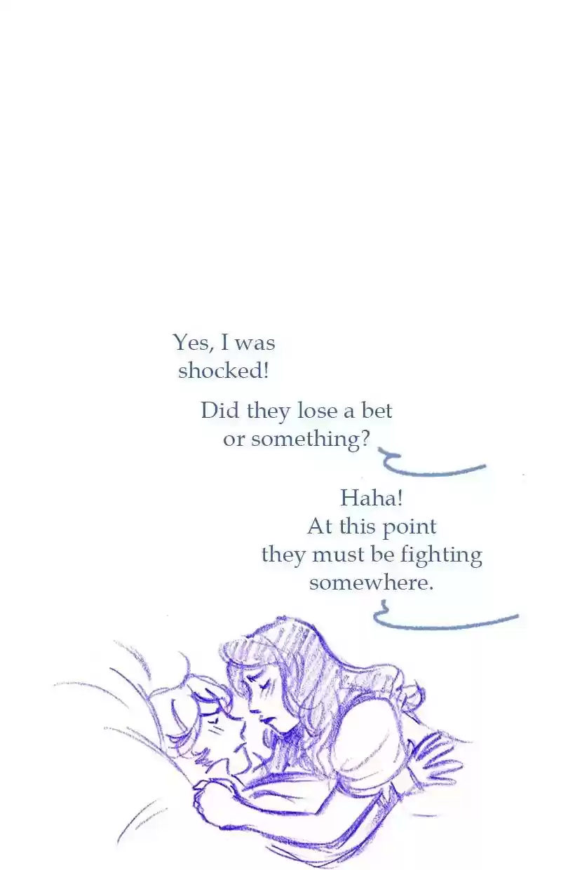 Miss Abbott and the Doctor Chapter 108