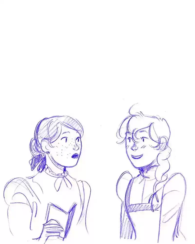 Miss Abbott and the Doctor Chapter 109