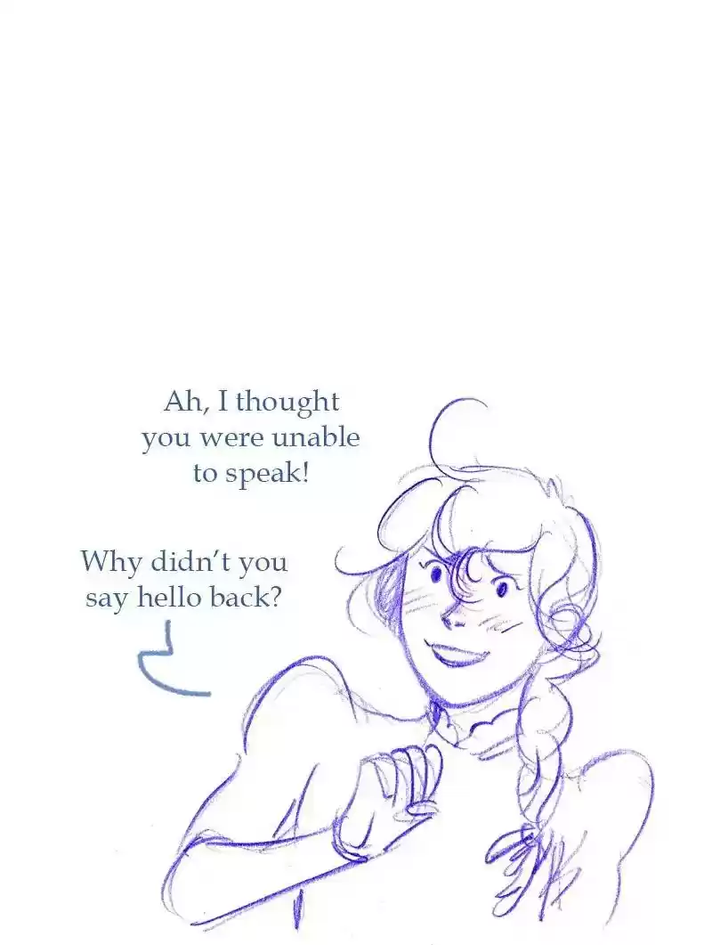 Miss Abbott and the Doctor Chapter 109