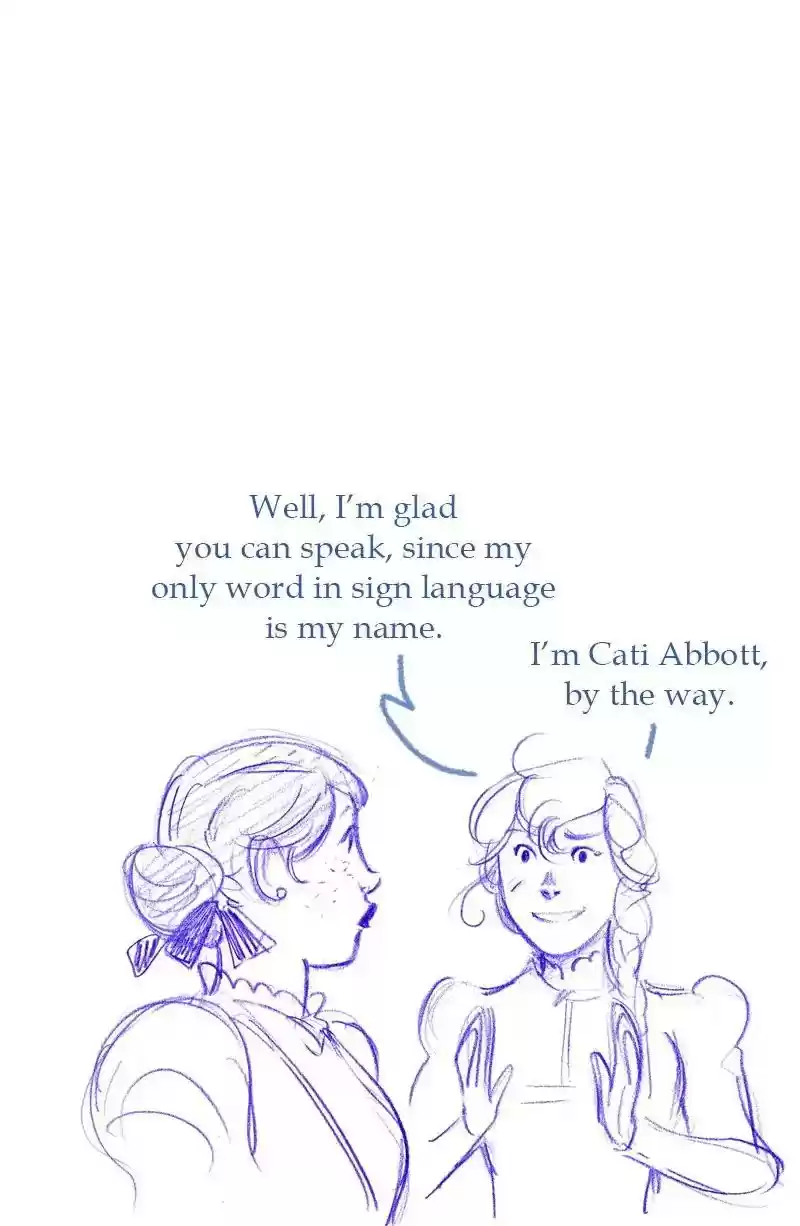 Miss Abbott and the Doctor Chapter 109