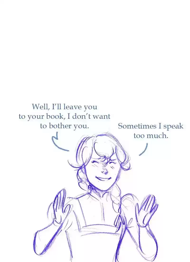 Miss Abbott and the Doctor Chapter 109