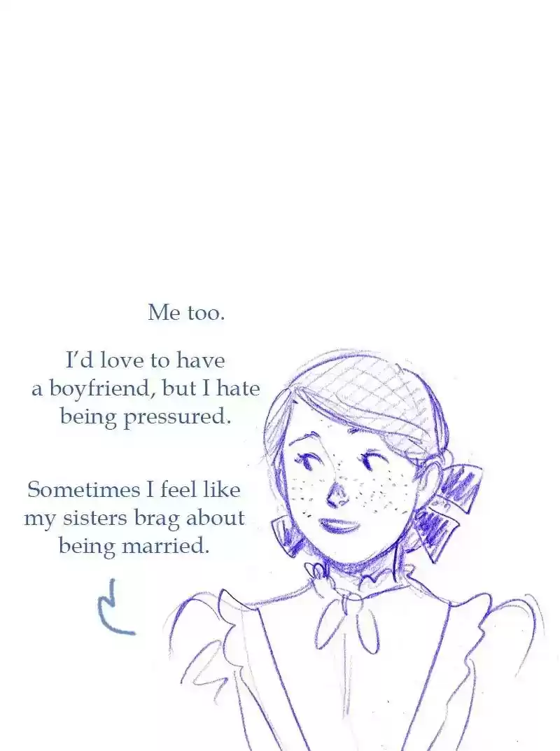 Miss Abbott and the Doctor Chapter 109