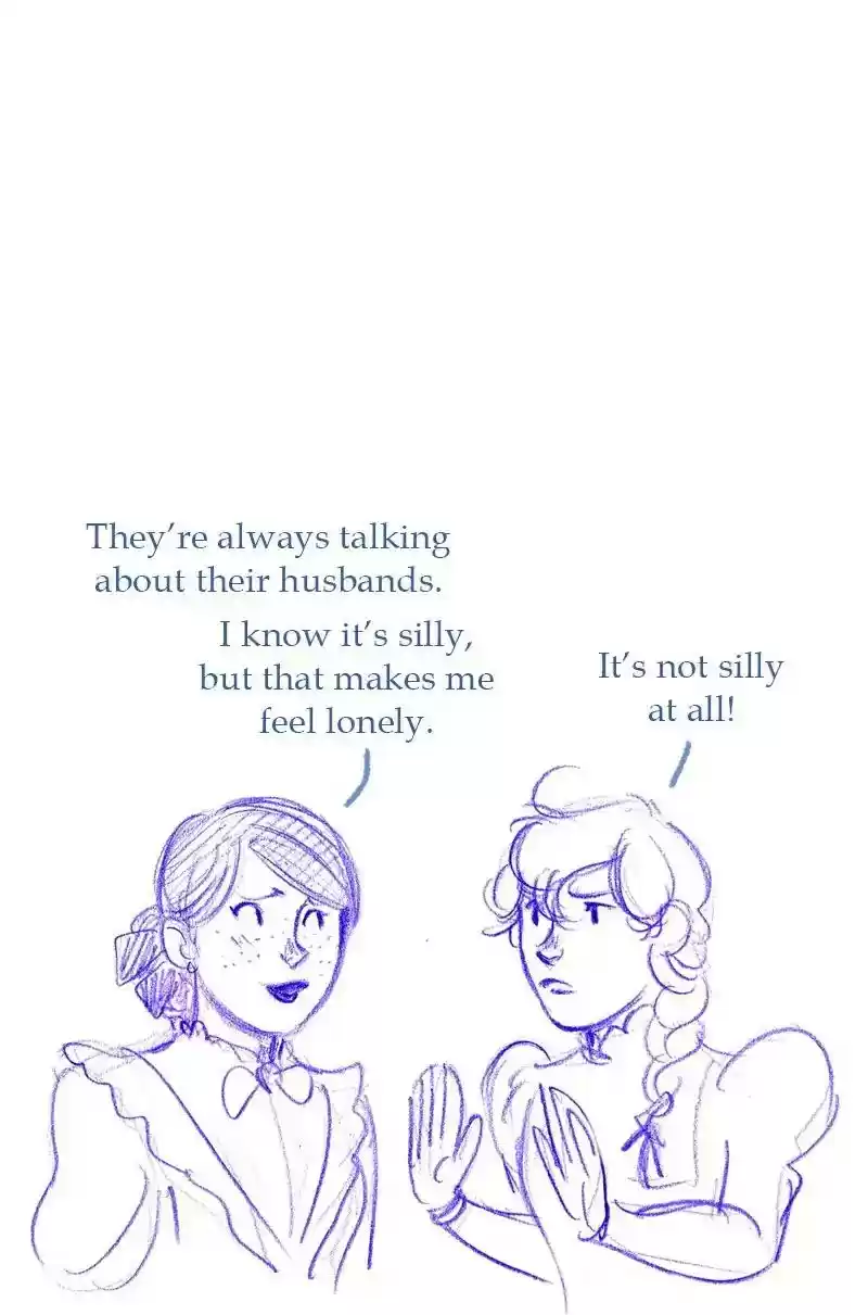 Miss Abbott and the Doctor Chapter 109