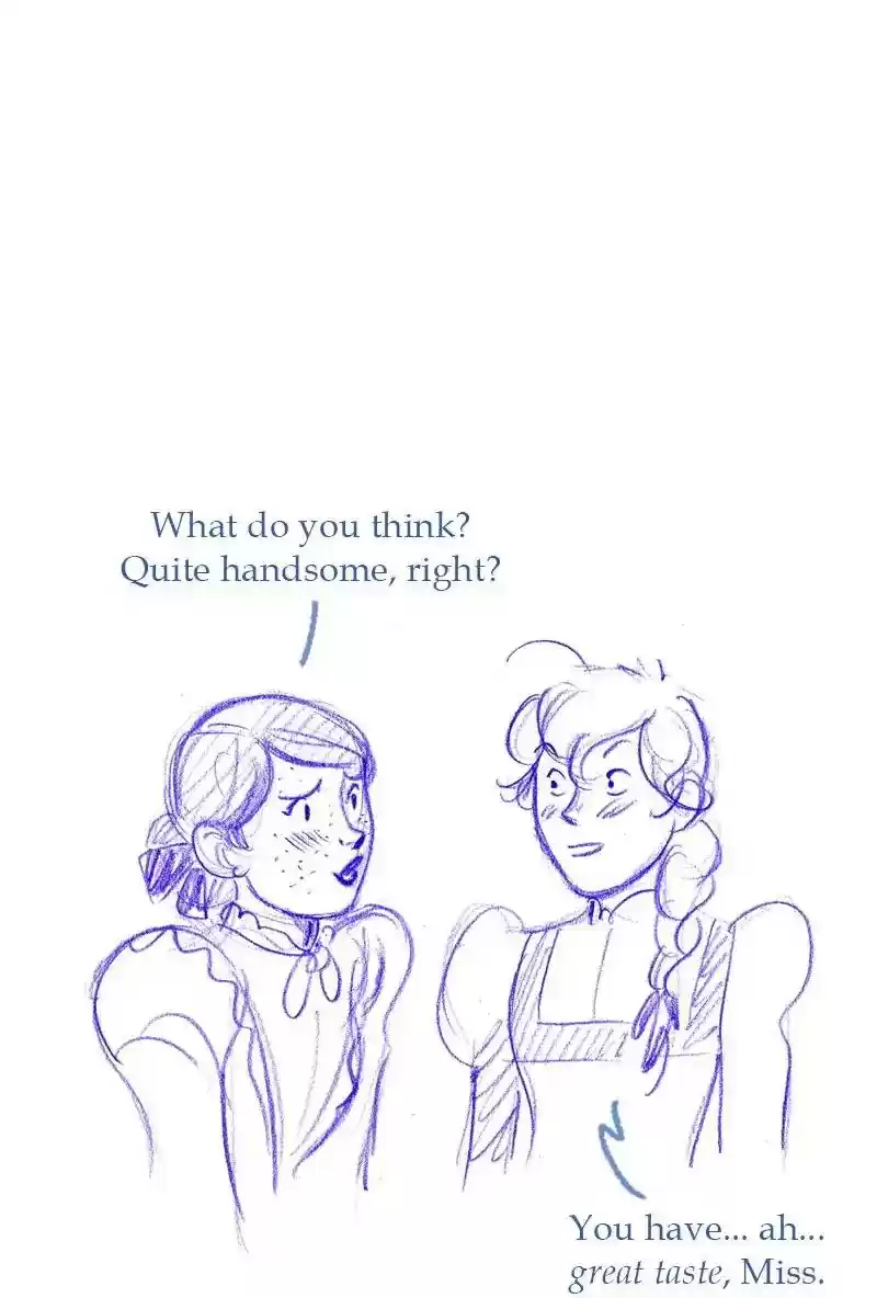 Miss Abbott and the Doctor Chapter 109