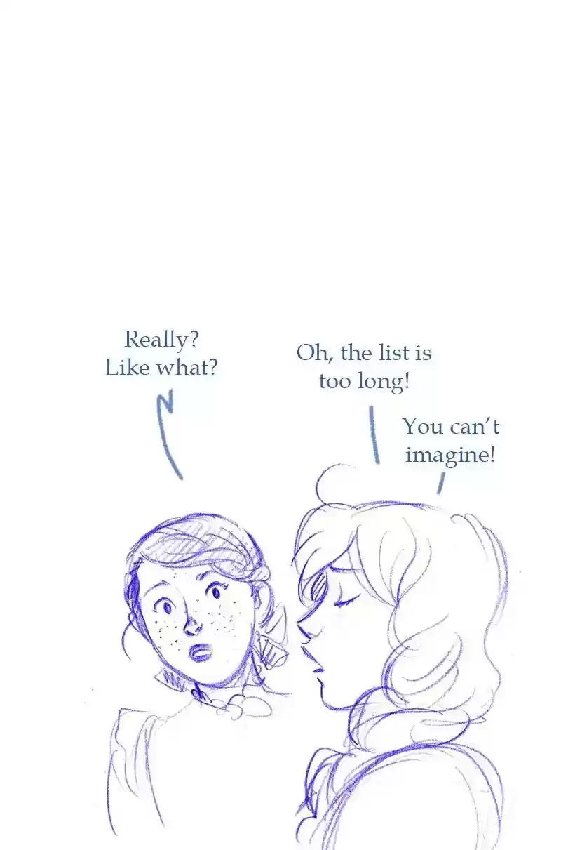 Miss Abbott and the Doctor Chapter 109