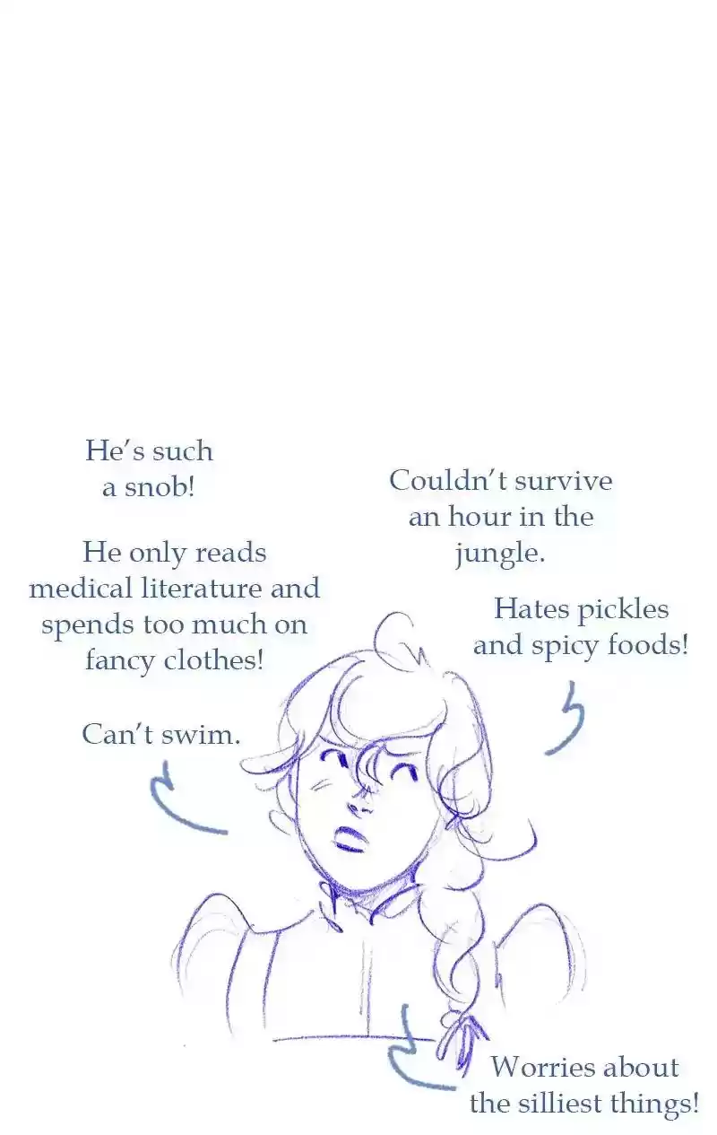 Miss Abbott and the Doctor Chapter 109