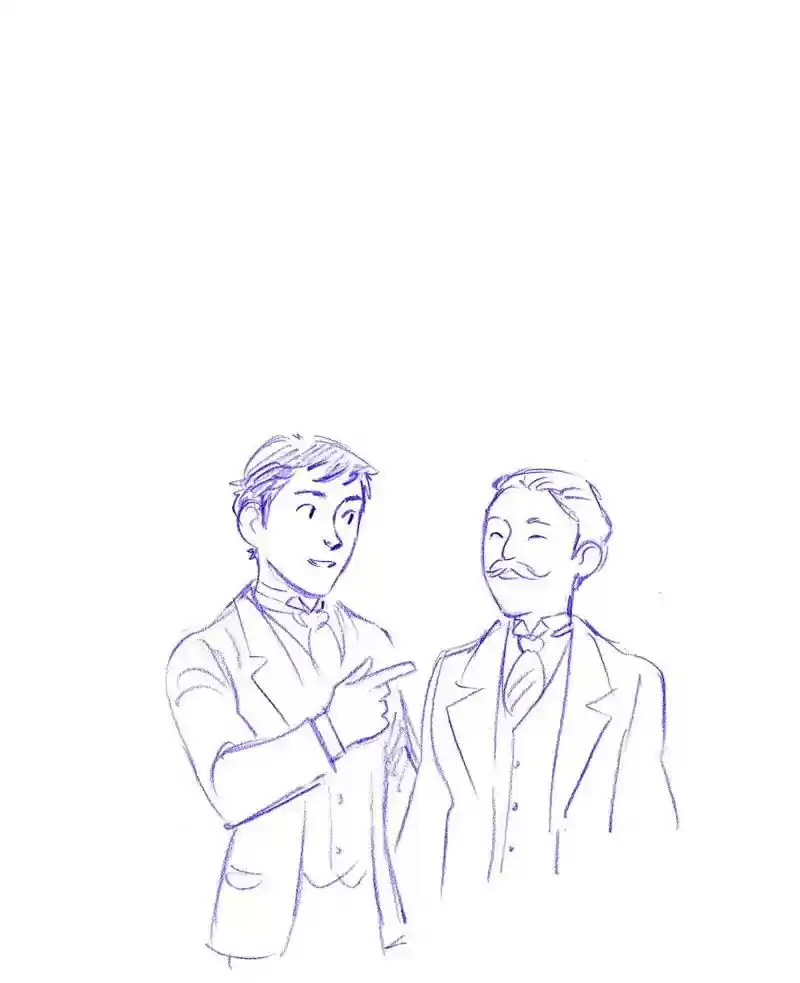 Miss Abbott and the Doctor Chapter 109