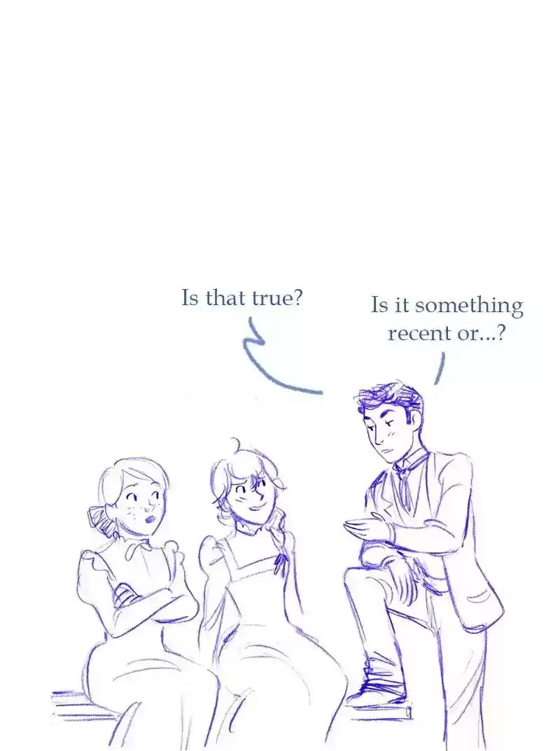 Miss Abbott and the Doctor Chapter 109