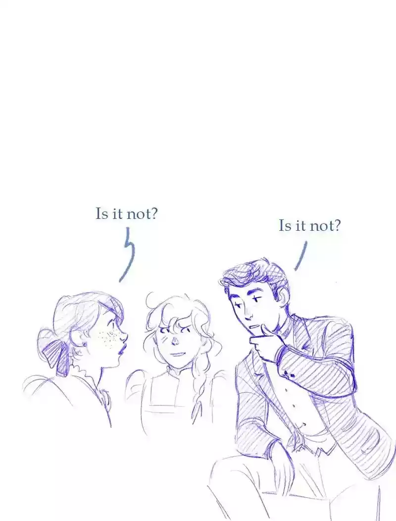 Miss Abbott and the Doctor Chapter 109