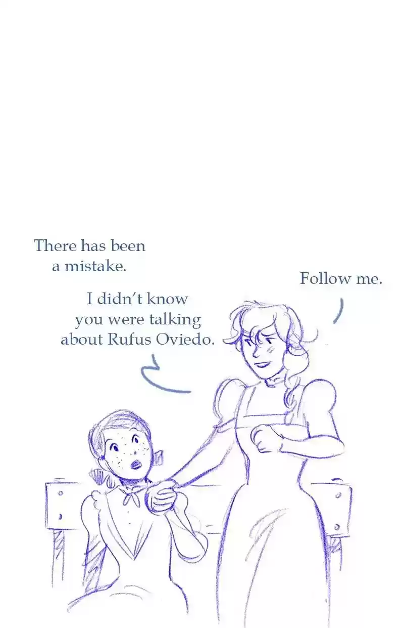 Miss Abbott and the Doctor Chapter 109