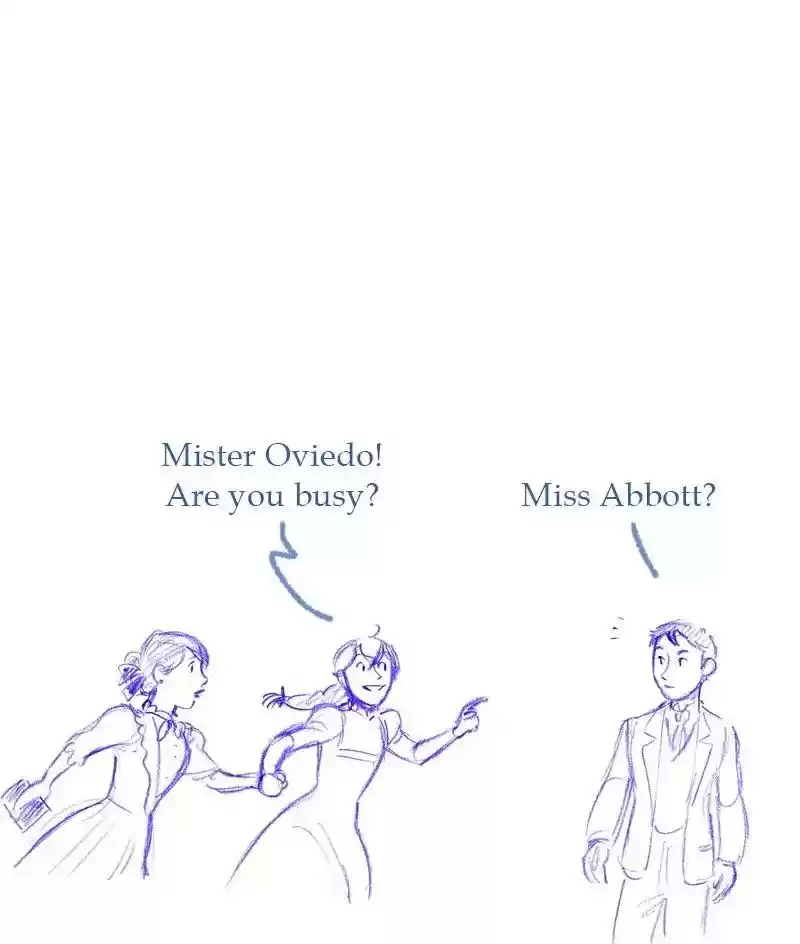 Miss Abbott and the Doctor Chapter 109