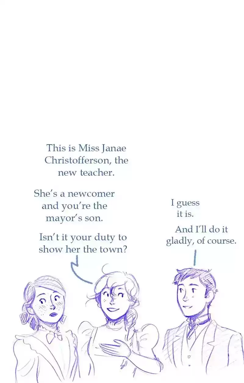 Miss Abbott and the Doctor Chapter 109