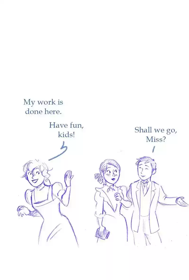 Miss Abbott and the Doctor Chapter 109