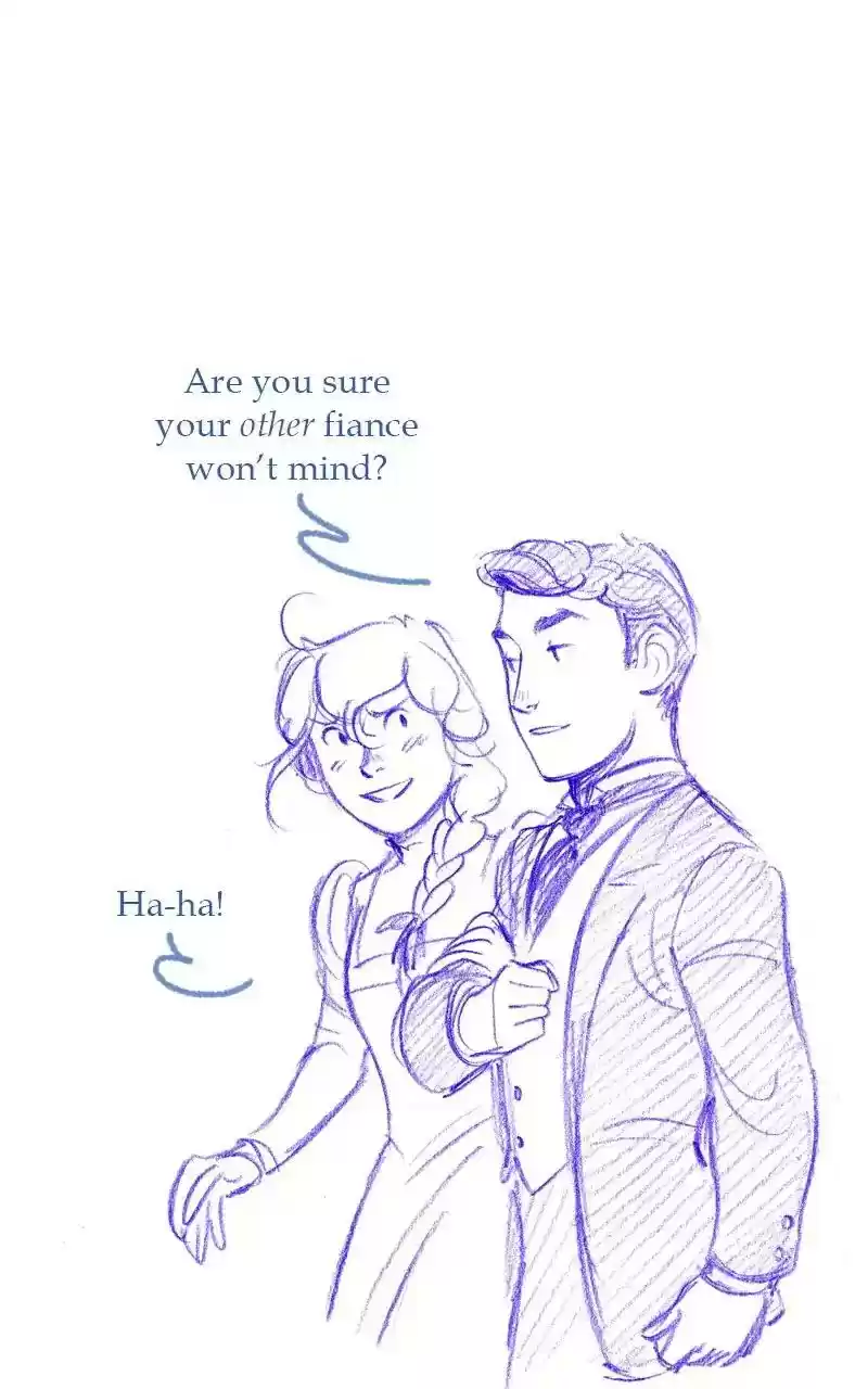 Miss Abbott and the Doctor Chapter 109