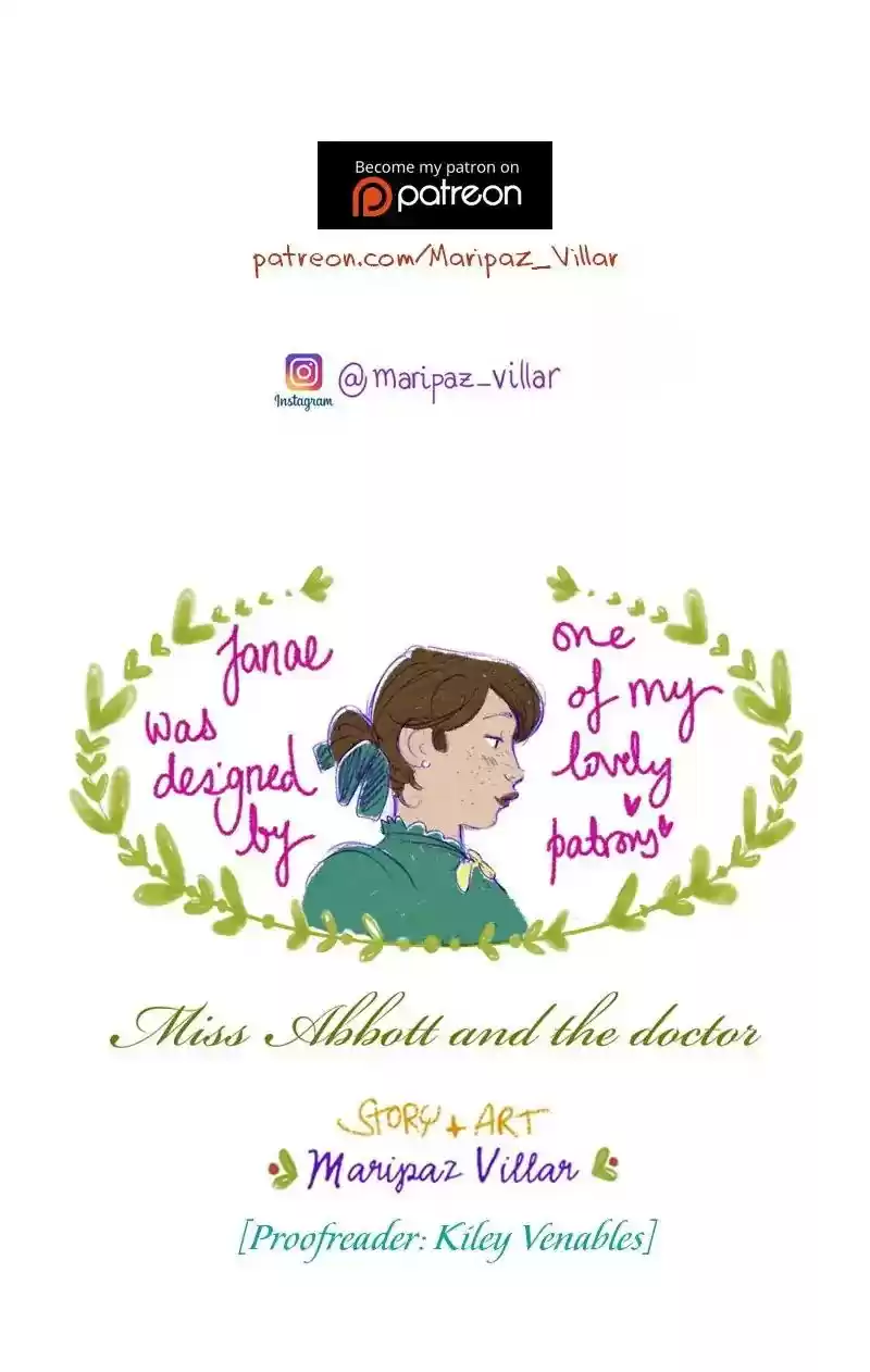 Miss Abbott and the Doctor Chapter 109
