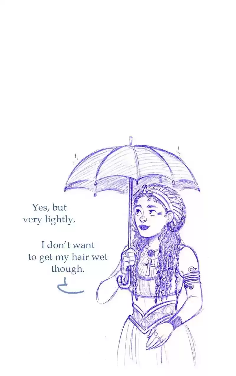 Miss Abbott and the Doctor Chapter 110