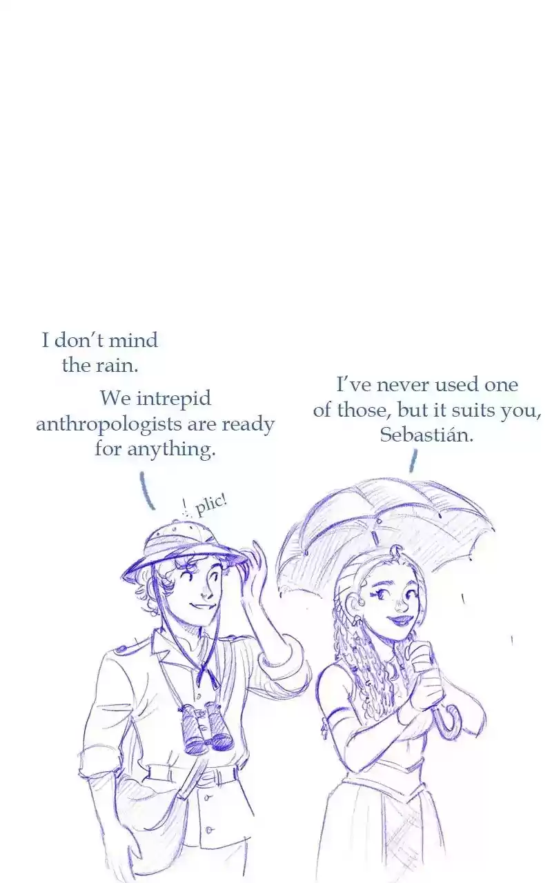 Miss Abbott and the Doctor Chapter 110