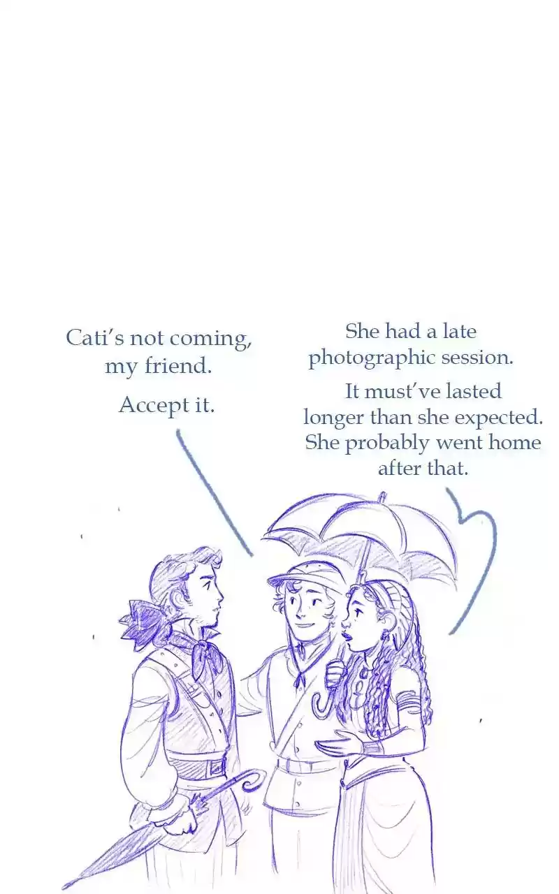 Miss Abbott and the Doctor Chapter 110