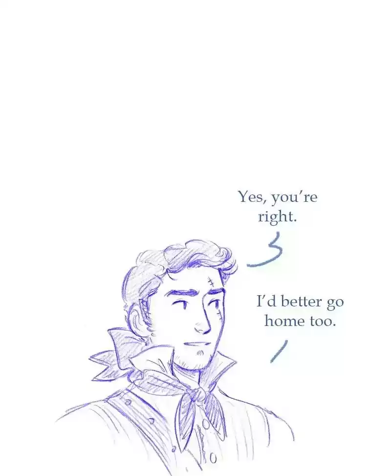 Miss Abbott and the Doctor Chapter 110