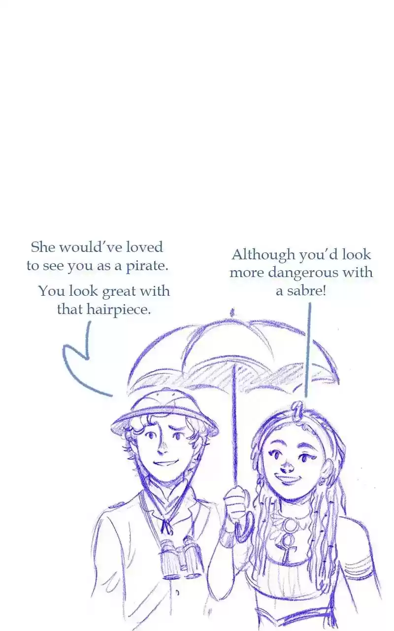 Miss Abbott and the Doctor Chapter 110