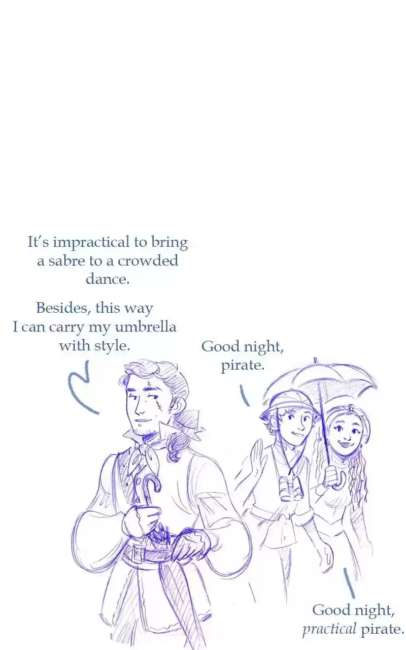 Miss Abbott and the Doctor Chapter 110