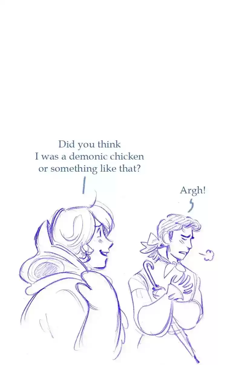 Miss Abbott and the Doctor Chapter 110