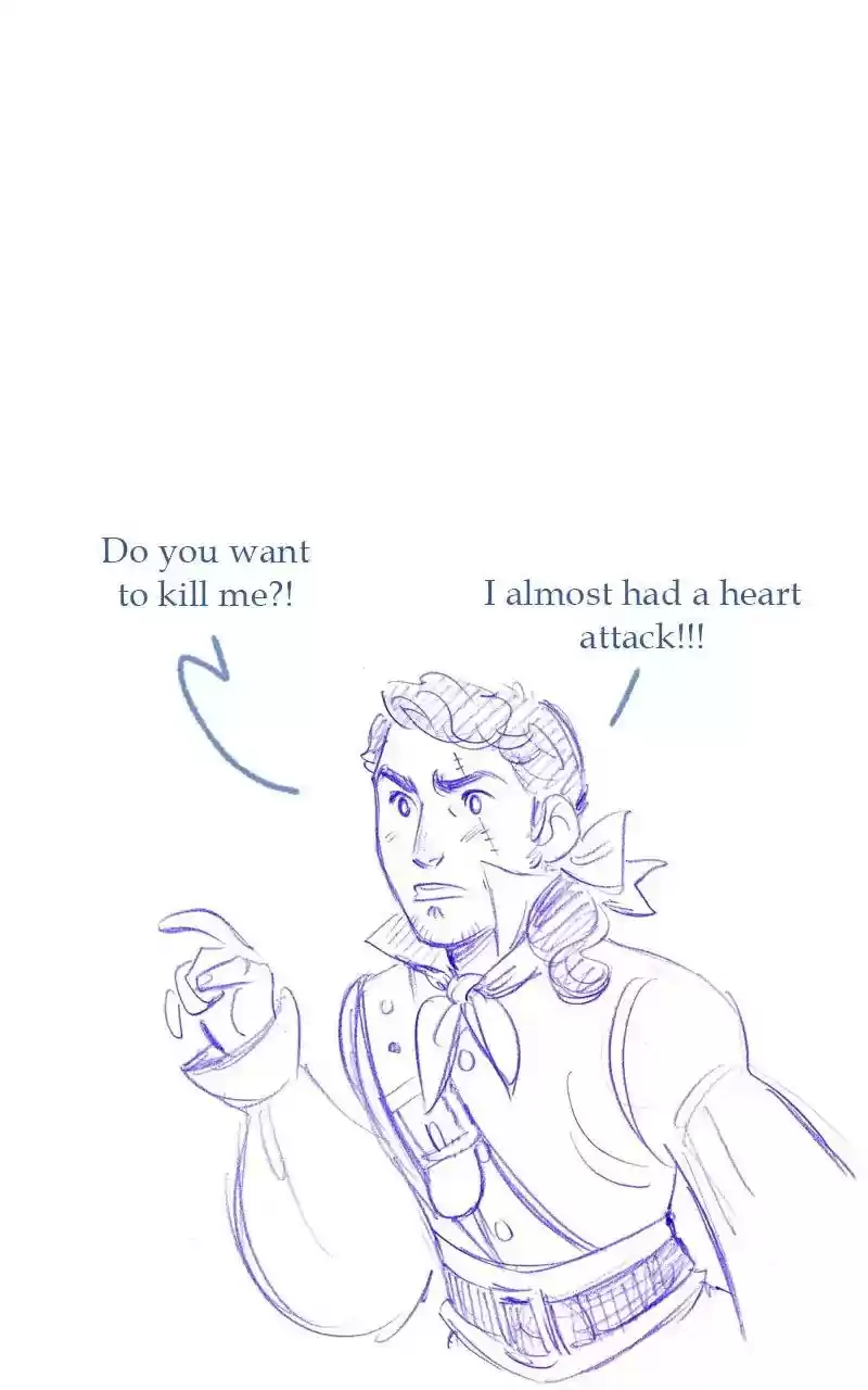 Miss Abbott and the Doctor Chapter 110