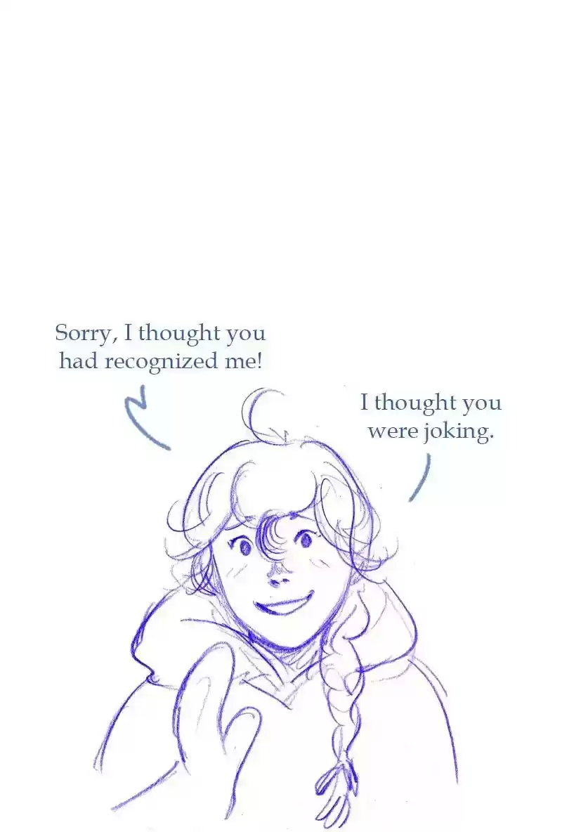 Miss Abbott and the Doctor Chapter 110