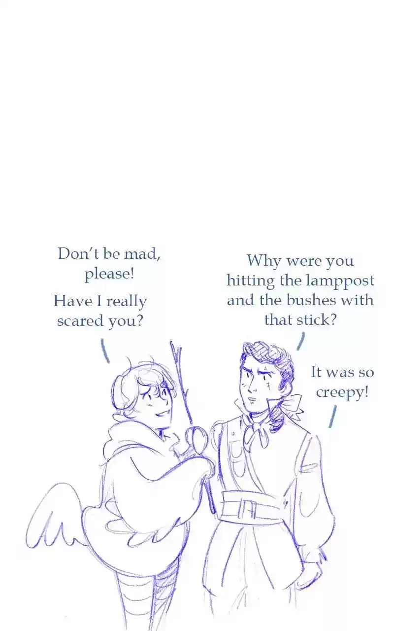 Miss Abbott and the Doctor Chapter 110