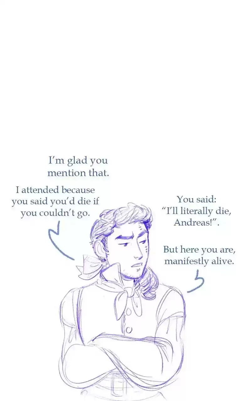 Miss Abbott and the Doctor Chapter 110